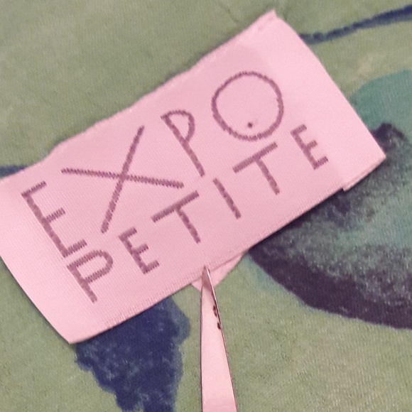 Expo petite ladies dress - Picture 5 of 5